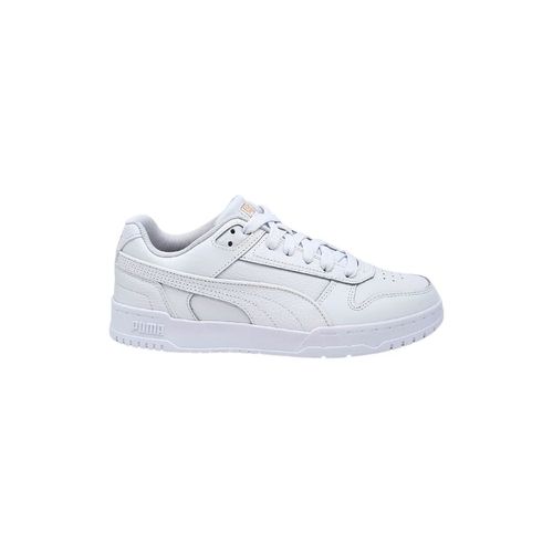 Tenis casual para dama Puma blanco 396178 02