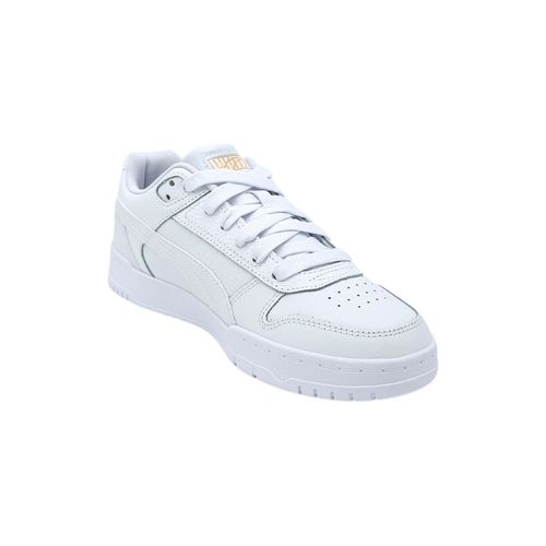 Tenis casual para dama Puma blanco 396178 02