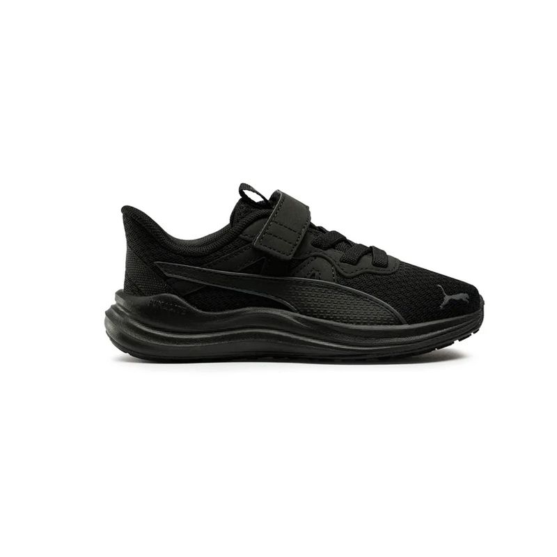 Tenis Deportivo Para Nino Puma Negro 379125 02 La Marina