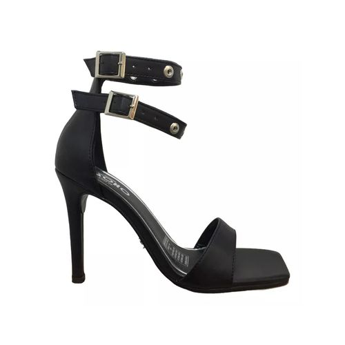 Zapatilla Casual Para Dama Capa De Ozono Negro 653403