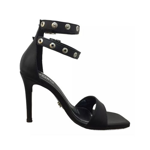 Zapatilla Casual Para Dama Capa De Ozono Negro 653403