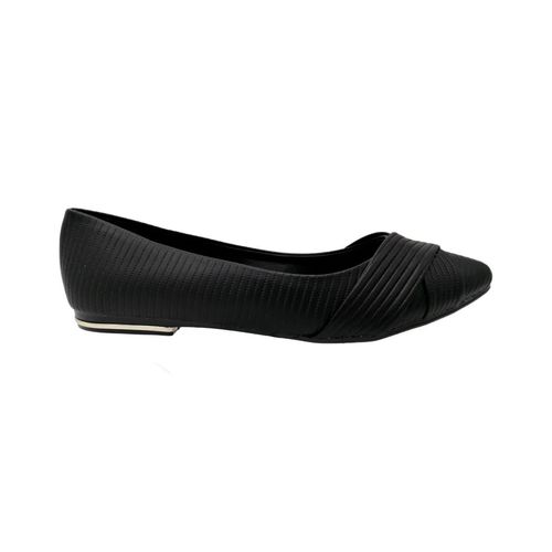 Zapato Casual Para Dama Madison Negro 619206