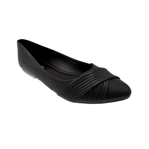 Zapato Casual Para Dama Madison Negro 619206