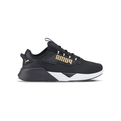 Tenis Deportivo Para Dama Puma Negro 37667616