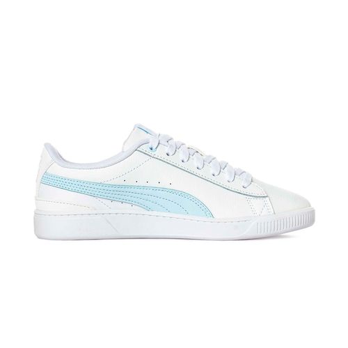 Tenis casual para dama Puma blanco 38311513