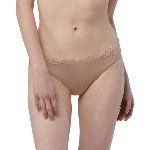 Bikini Para Dama Calvin Klein Beige QF6398-200