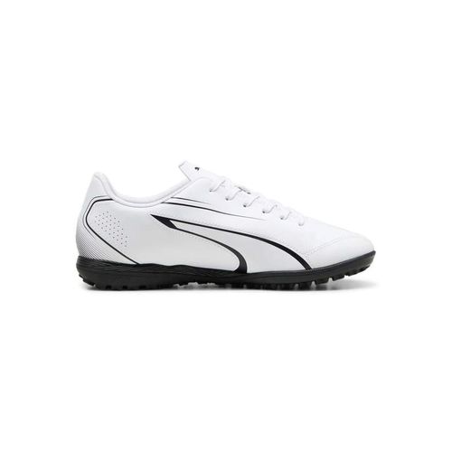 Tenis De Fútbol Para Caballero Puma Blanco 107484 06