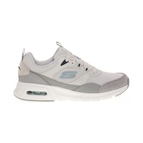 Tenis Casual Para Dama Skechers Gris 150075LBMT