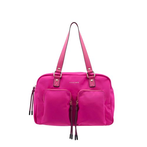 Bolsa Casual Para Dama Crabtree Rosa E3592