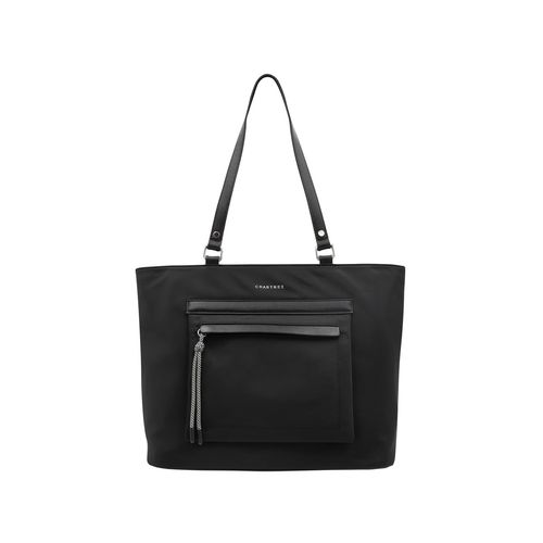 Bolsa Casual Para Dama Crabtree Negro E3594