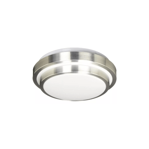 Plafón de led decorativo Adir blanco 4296