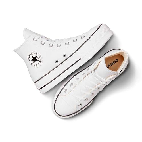 Tenis Casual Para Dama Converse Blanco 561676C