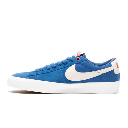 Tenis Casual Para Caballero Nike Azul DC7695-403