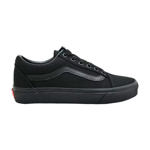 Tenis casual Vans negro para caballero VN000D3HBKA
