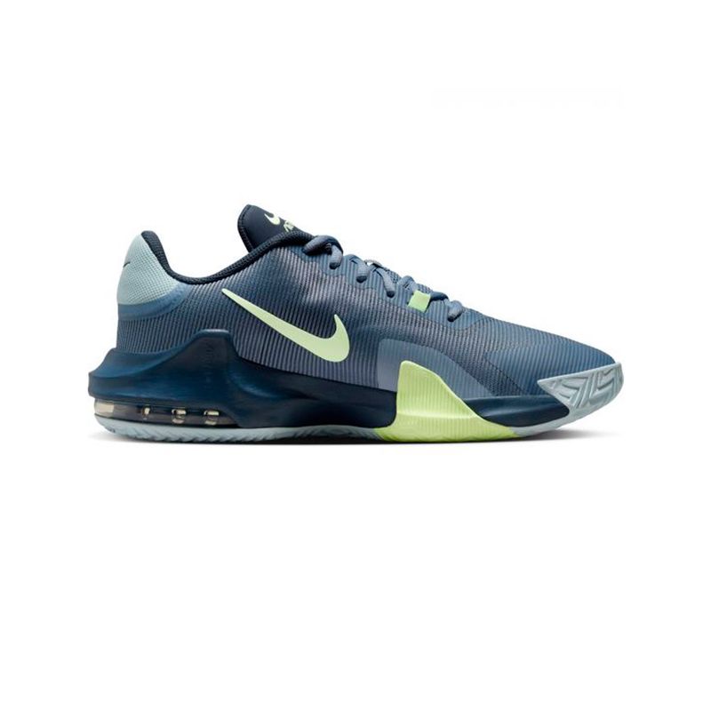 Tenis Casual Para Caballero Nike Negro DM1124402