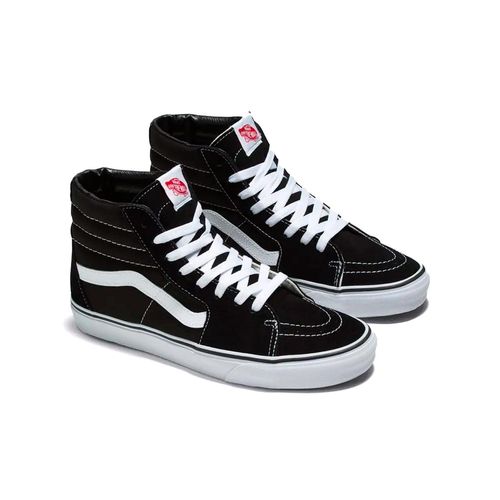 Tenis Casual Para Caballero Vans Negro VN000D5IB8C