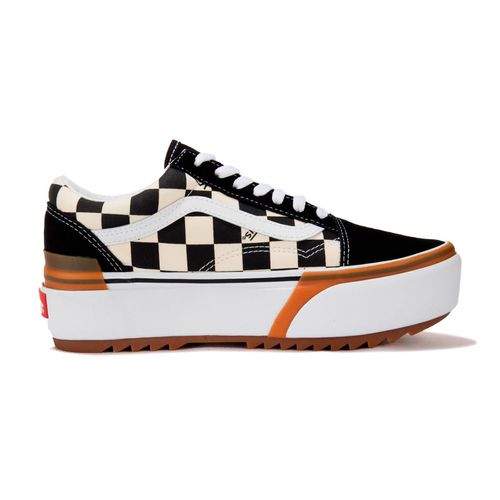 Tenis Casual Para Dama Vans Multicolor VN0A4U15VLV