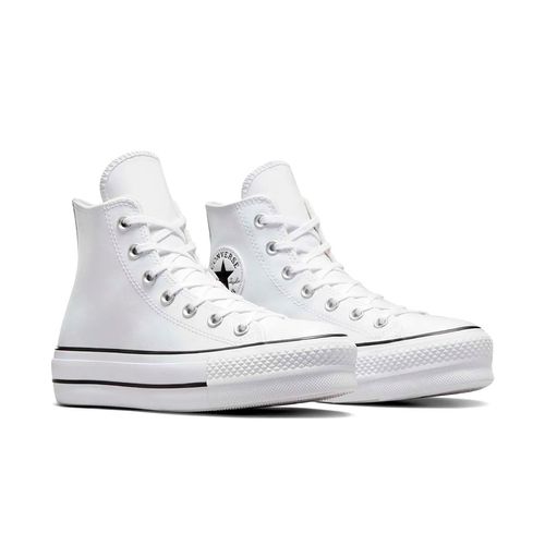 Tenis Casual Para Dama Converse Blanco 561676C