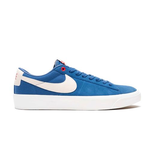 Tenis Casual Para Caballero Nike Azul DC7695-403