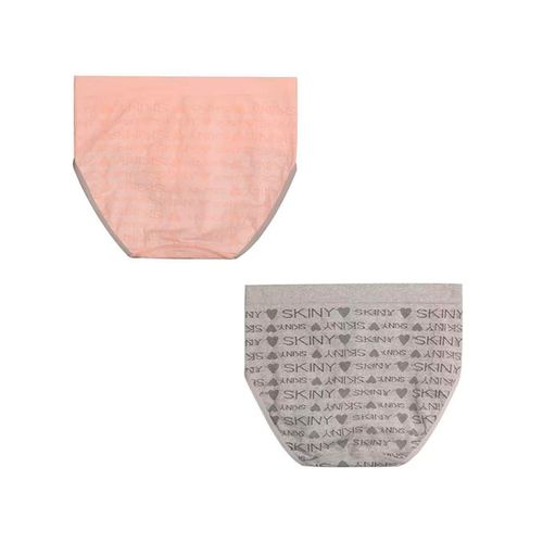 Set de 2 bikini Skiny multicolor para jovencita 73840