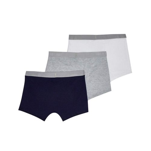 Set de 3 bóxer para joven Skiny multicolor 75998