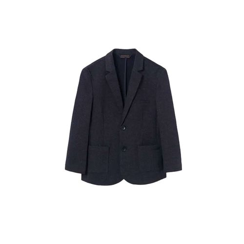 Blazer Para Joven Nuku Tavake Azul 7430