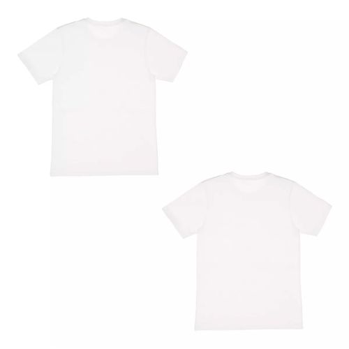 Set de playera interior para niño 2 pack Skiny blanco 73477