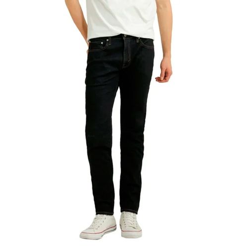 Pantalón De Mezclilla Para Caballero Denizen Negro 59224-0037