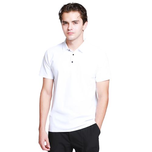 Camisa Causal Para Caballero Lob Blanco CCCK0785