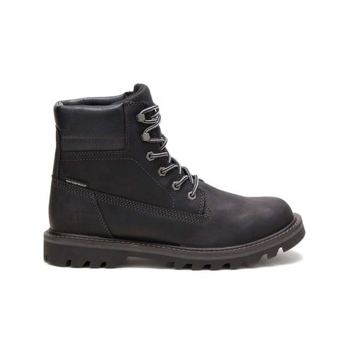 Bota Casual Para Caballero Caterpillar Negro P721724