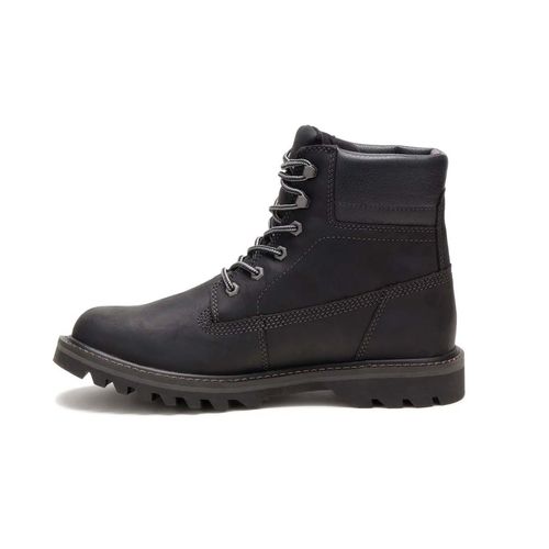 Bota Casual Para Caballero Caterpillar Negro P721724