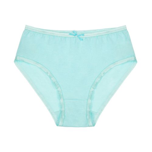 Pantaleta para niña Optima azul 10150