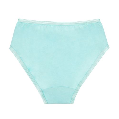 Pantaleta para niña Optima azul 10150