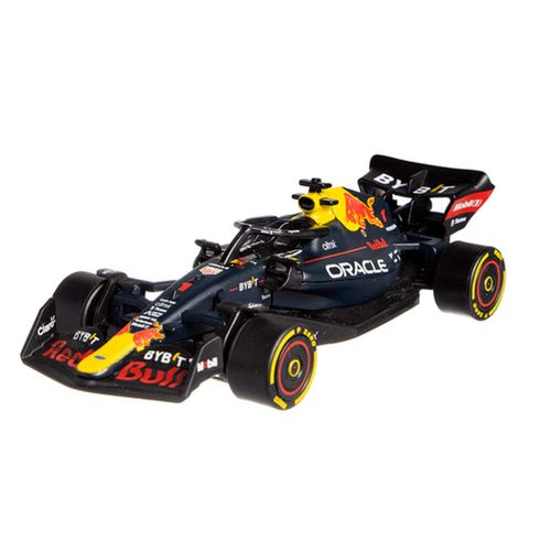 Vehículo Die Cast A Escala 1:32 Red Bull  Ruz Multicolor 174404