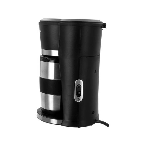 Cafetera eléctrica Taurus plateado sedna2000