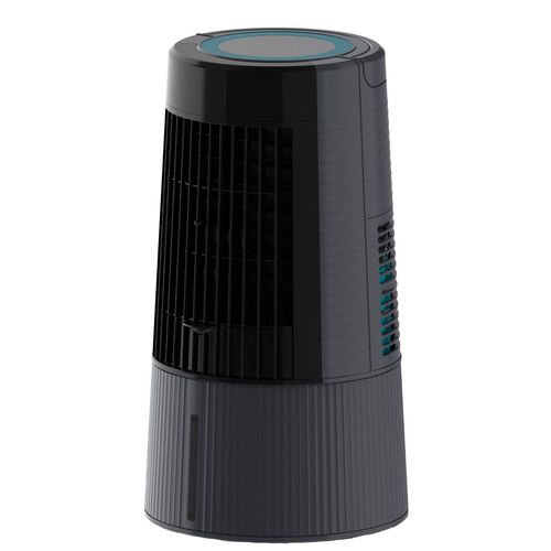 Enfriador evaporativo Symphony negro duet i