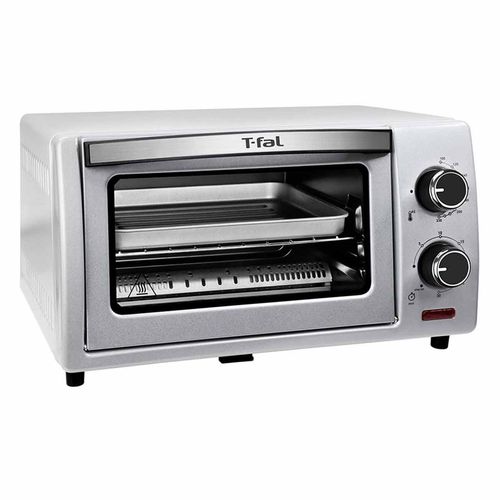 Horno Electrico Tefal Plateado OF500EMX