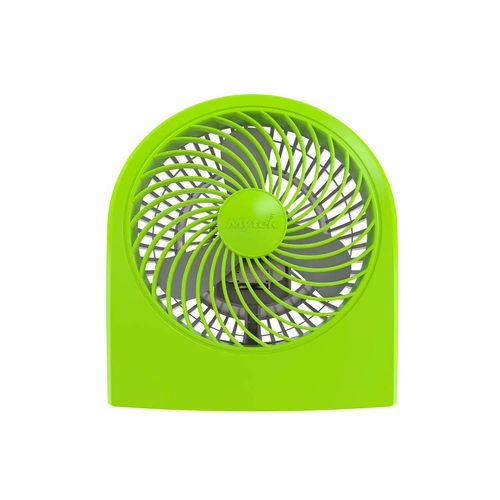 Ventilador de mesa Mytek verde 3199v5