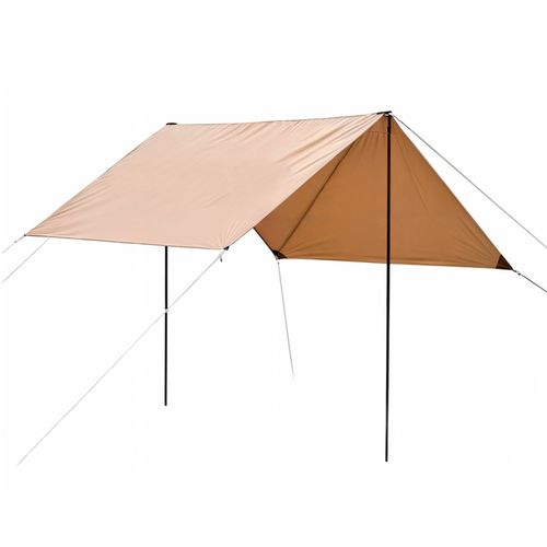 Carpa Storyland Plegable de 3 Metros Café HOG.279