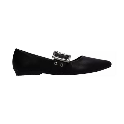 Zapato Casual Para Dama Berlin Negro 790203