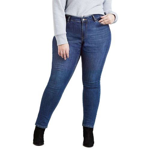 Pantalón De Mezclilla Para Dama Levis  Azul 36255-0058