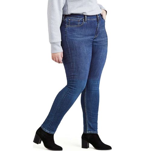 Pantalón De Mezclilla Para Dama Levis  Azul 36255-0058