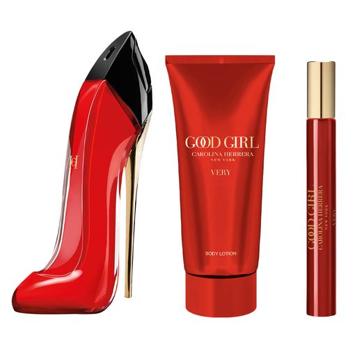 Estuche Para Dama Carolina Herrera Very Good Girl EDT 65211591