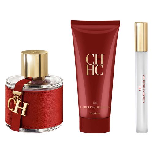 Estuche Para Dama Carolina Herrera CH EDT 65211597