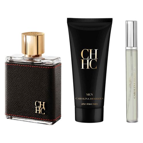 Estuche Para Caballero Carolina Herrera CH Men EDT 65211598