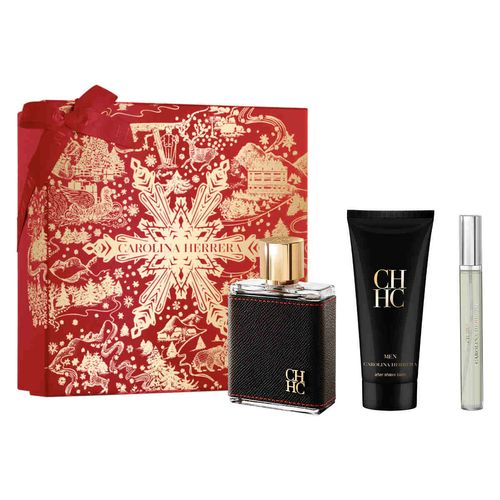 Estuche Para Caballero Carolina Herrera CH Men EDT 65211598