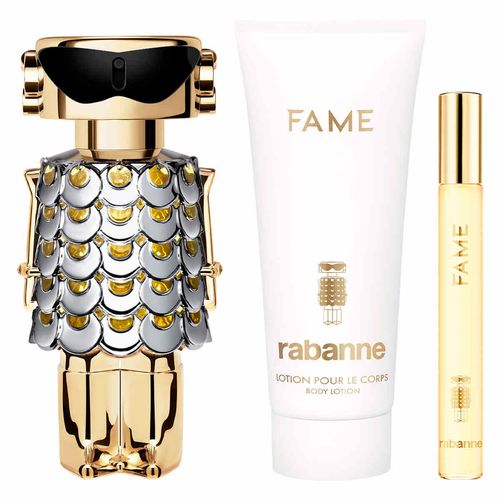 Estuche Para Dama Rabanne Fame EDP 65211279