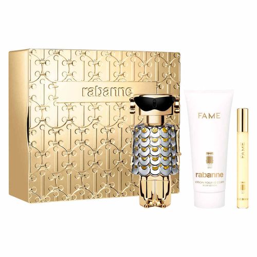 Estuche Para Dama Rabanne Fame EDP 65211279