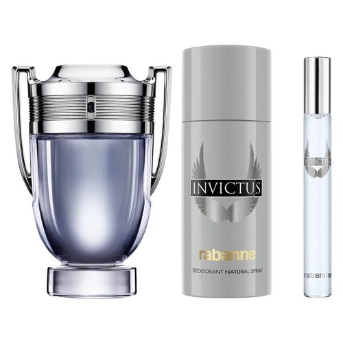 Estuche Para Caballero Rabanne Invictus EDT 65211287