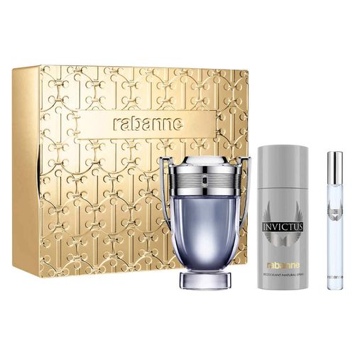 Estuche Para Caballero Rabanne Invictus EDT 65211287